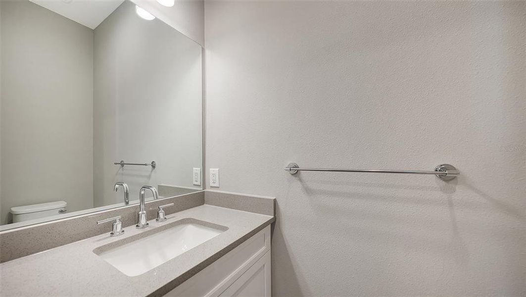 Close-up of interior finishes inside a home in Wildleaf, Parrish (Image 15).