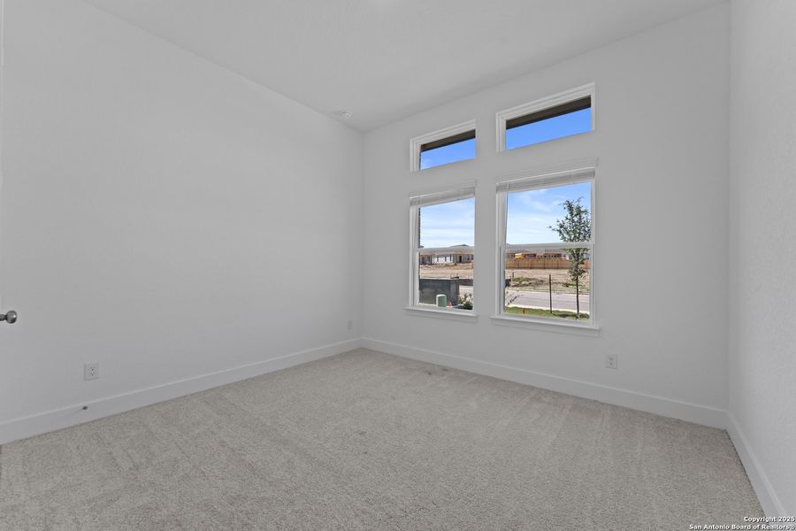 Spacious, unfurnished interior of a new home in , New Braunfels (Image 20). Spacious, unfurnished interior of a new home in , New Braunfels (Image 20).