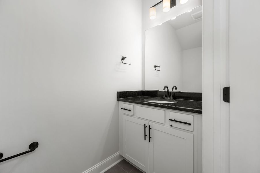 Furnished interior view inside a new home in Saddlebrook, Murfreesboro (Image 10). Furnished interior view inside a new home in Saddlebrook, Murfreesboro (Image 10).