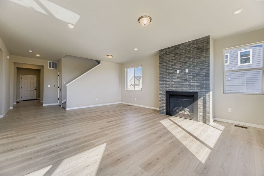 2,944sf New Home in Frederick, CO.  - Slide 3