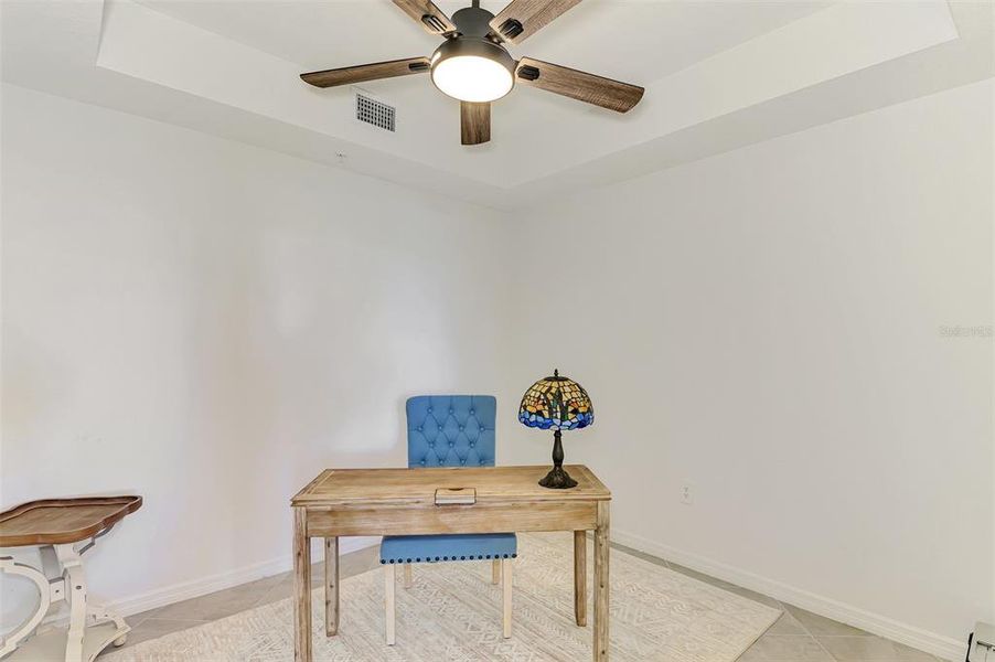 Furnished interior view inside a new home in , Venice (Image 23).