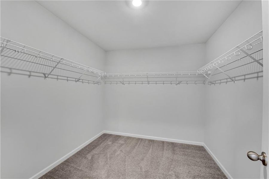 Spacious, unfurnished interior of a new home in Westgate Estates, Loganville (Image 27).