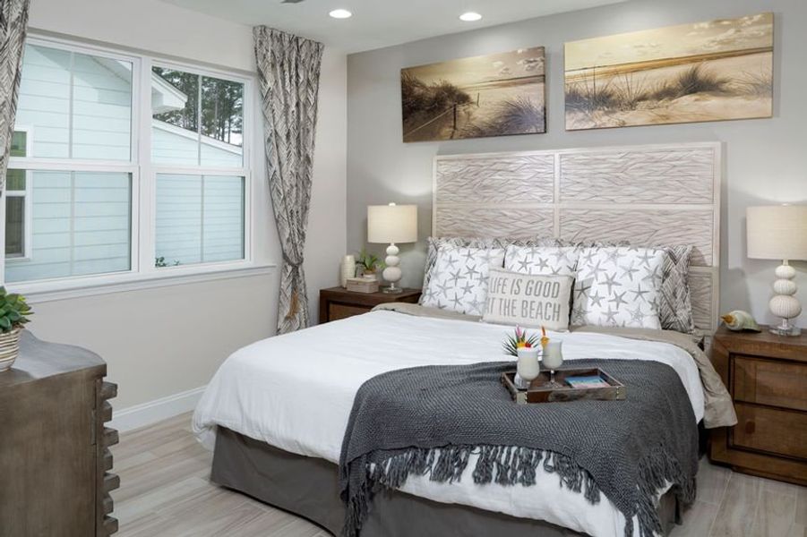 Representative furnished interior of a home built from the Camellia by Minto Communities in Latitude Margaritaville Hilton Head, Hardeeville (Image 7). Representative furnished interior of a home built from the Camellia by Minto Communities in Latitude Margaritaville Hilton Head, Hardeeville (Image 7).