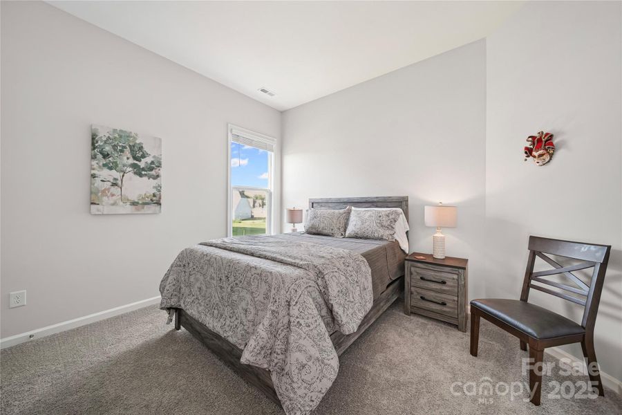 Furnished interior view inside a new home in Allburn, Concord (Image 13).