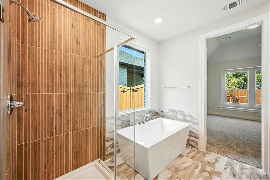 Furnished interior view inside a new home in Heritage Ranch: 50ft. lots, Sherman (Image 13). Furnished interior view inside a new home in Heritage Ranch: 50ft. lots, Sherman (Image 13).