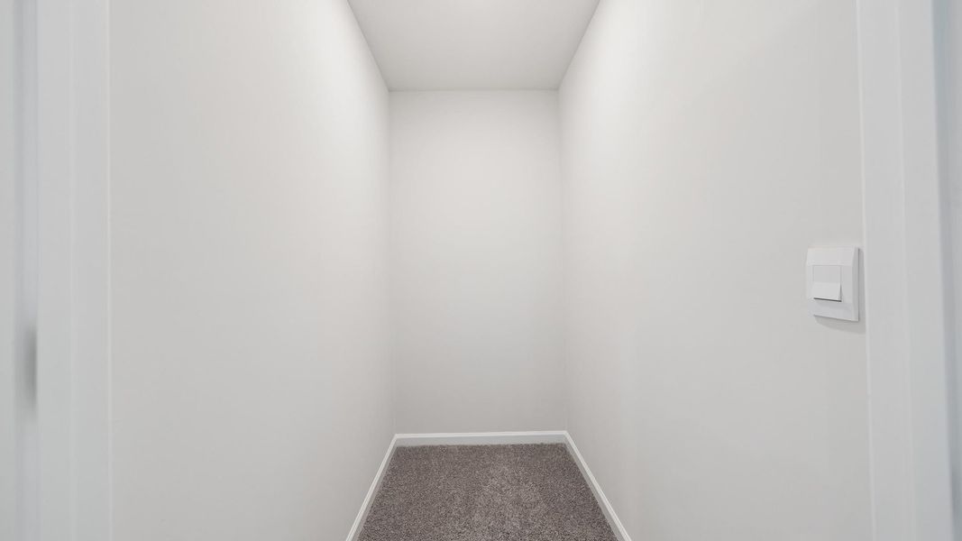 Spacious, unfurnished interior of a new home in Baxter Village, Boiling Springs (Image 30). Spacious, unfurnished interior of a new home in Baxter Village, Boiling Springs (Image 30).