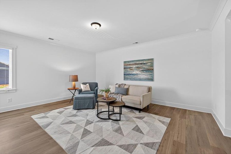 Furnished interior view inside a new home in , Good Hope (Image 41). Furnished interior view inside a new home in , Good Hope (Image 41).