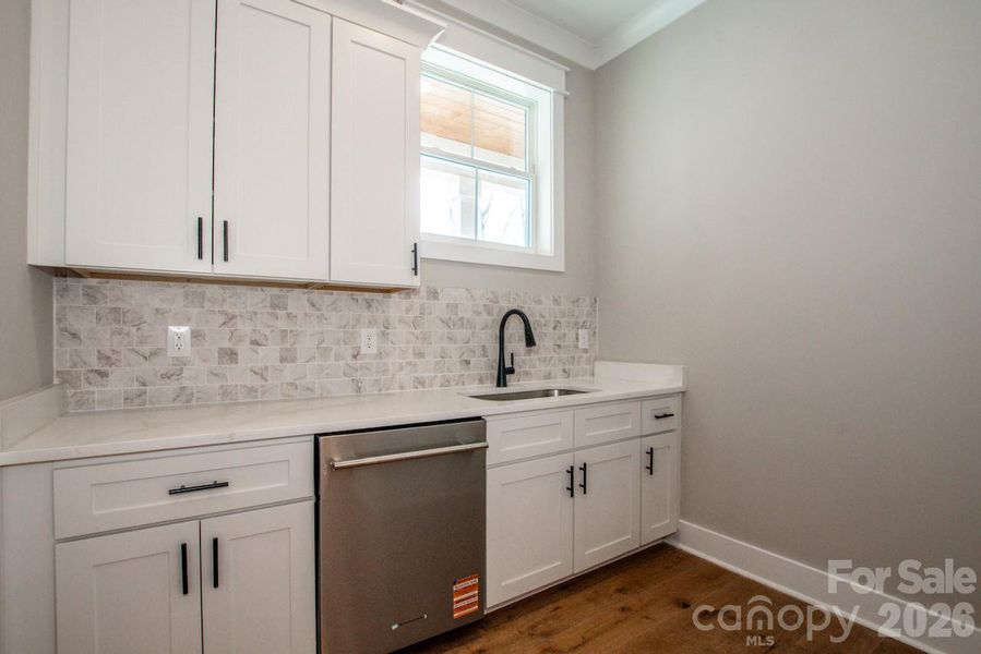 Furnished interior view inside a new home in , Lincolnton (Image 15). Furnished interior view inside a new home in , Lincolnton (Image 15).