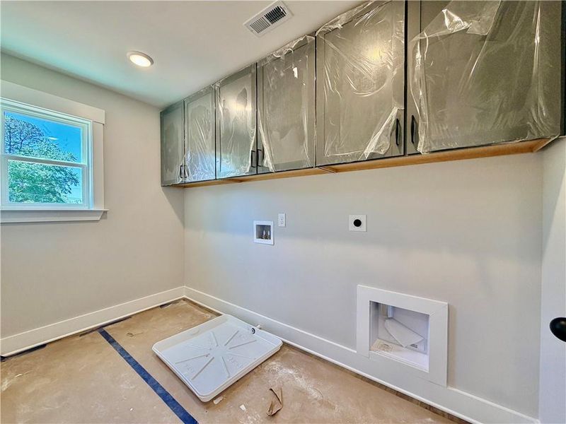 In-progress construction of a new home in Arbor West, Dawsonville, GA (Image 8).