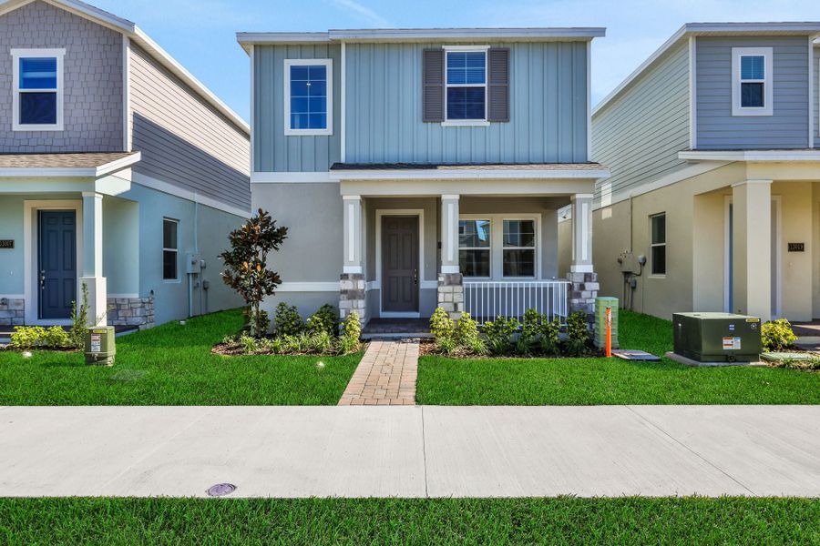 3br New Home in Winter Garden, FL. - Slide 3 3br New Home in Winter Garden, FL. - Slide 3