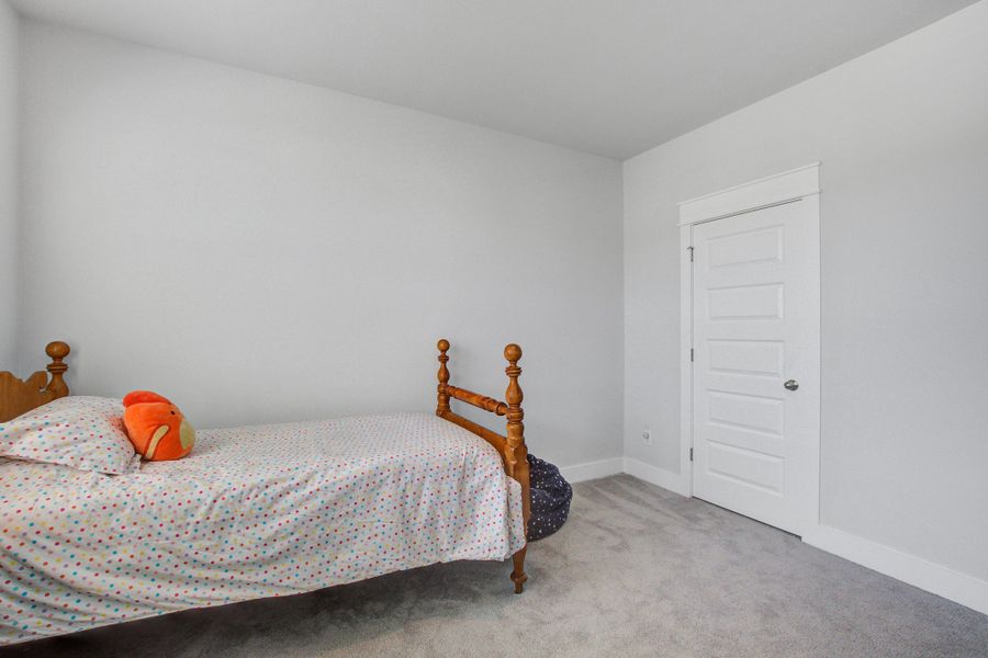 Furnished interior view inside a new home in , Summerville (Image 33).