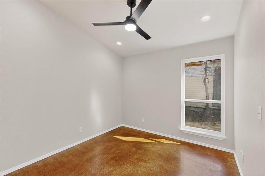 Spacious, unfurnished interior of a new home in , Paris (Image 23).