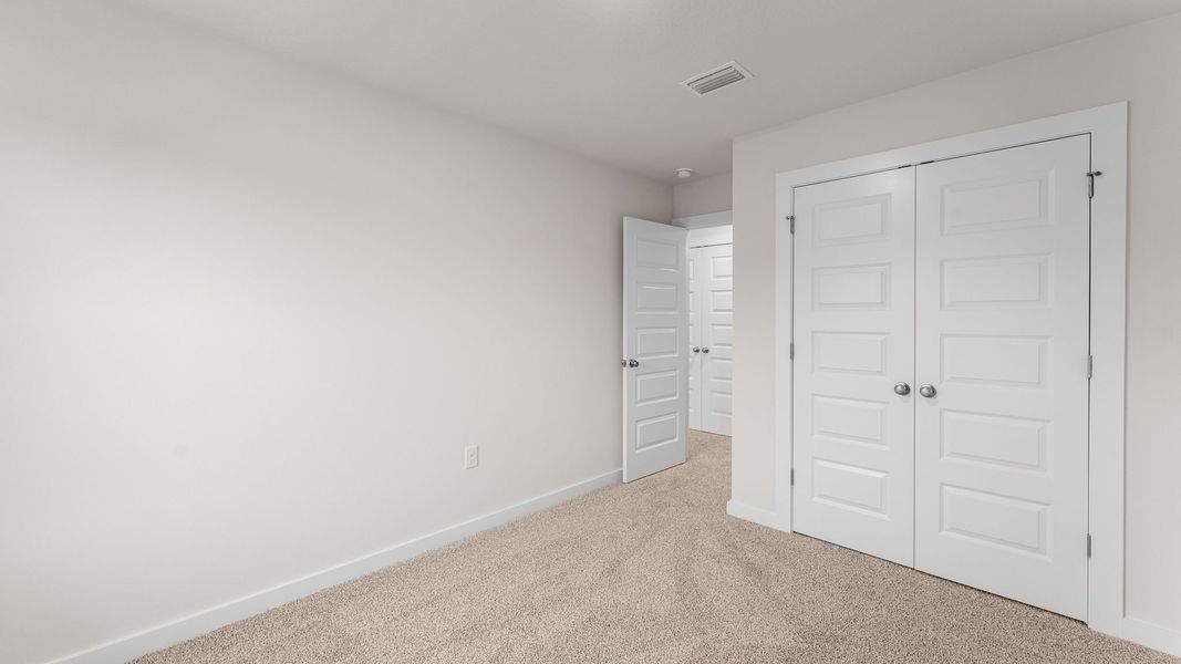 Spacious, unfurnished interior of a new home in Genoa Landing Townhomes, Freeport (Image 21).