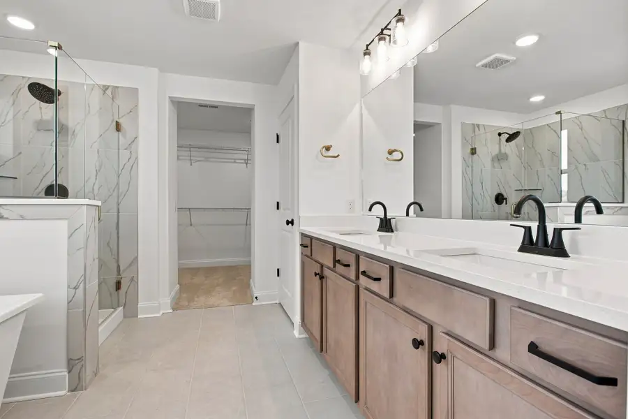Owner's Bath