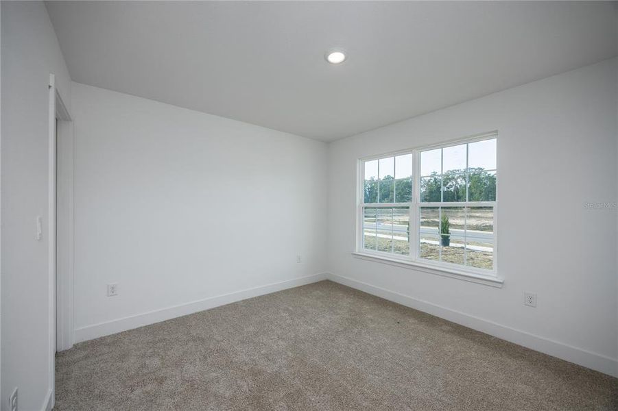 Spacious, unfurnished interior of a new home in Kirkland Farms, Alachua (Image 16). Spacious, unfurnished interior of a new home in Kirkland Farms, Alachua (Image 16).