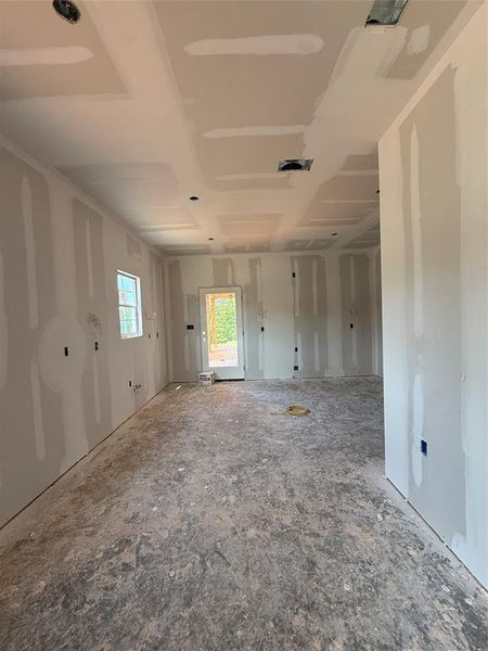 In-progress construction of a new home in , Gladewater, TX (Image 3). In-progress construction of a new home in , Gladewater, TX (Image 3).
