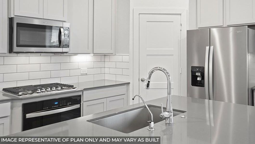 Furnished interior view inside a new home in Hills of Westlake, Conroe (Image 9). Furnished interior view inside a new home in Hills of Westlake, Conroe (Image 9).