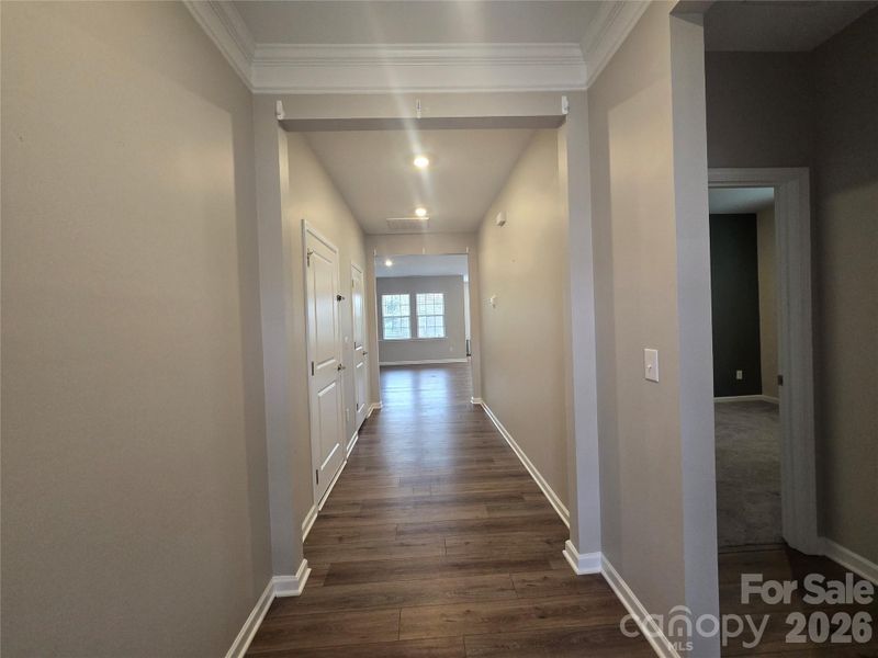 Spacious, unfurnished interior of a new home in , Statesville (Image 26). Spacious, unfurnished interior of a new home in , Statesville (Image 26).
