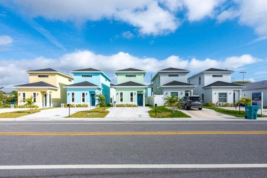 Boynton 5 homes
