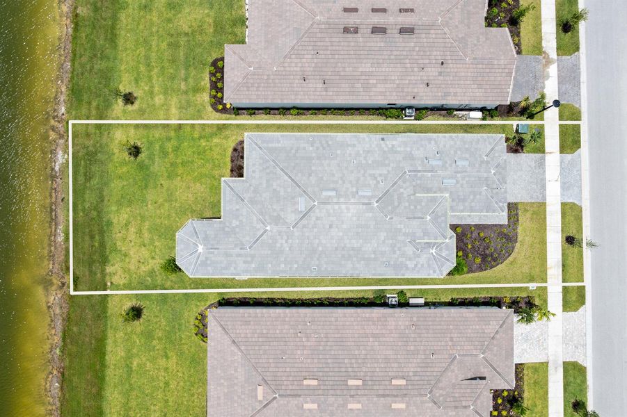 Drone property line Drone property line