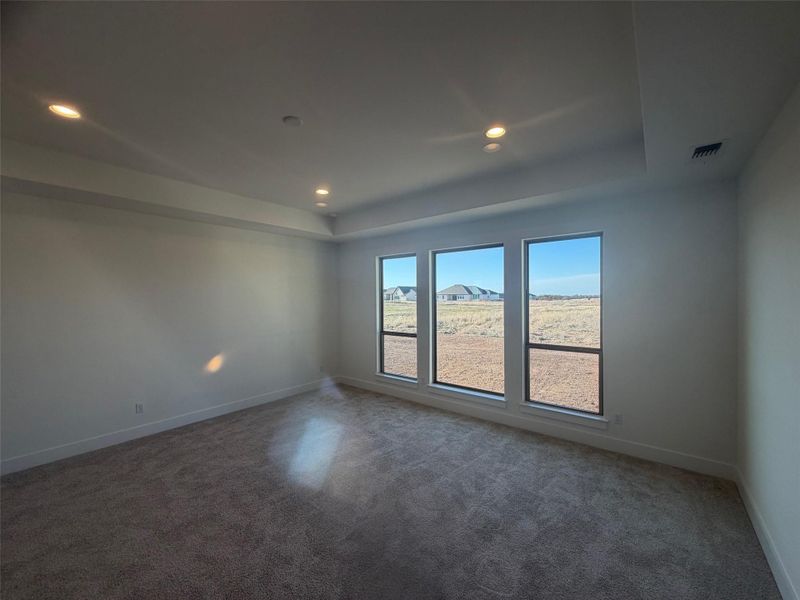 Spacious, unfurnished interior of a new home in Leander Estates, Leander (Image 21).