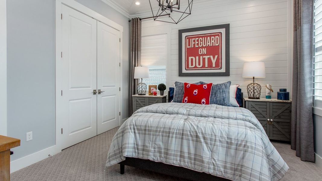 Secondary Bedroom