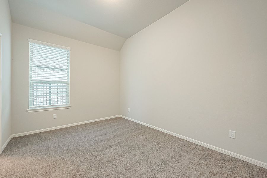 Representative unfurnished interior of a home built from the Floor Plan 2050 by Colina Homes in Grand Magnolia, Magnolia (Image 49).