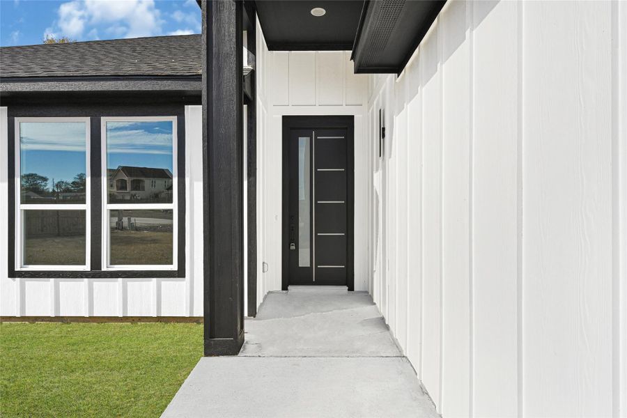 Front Entrance Front Entrance