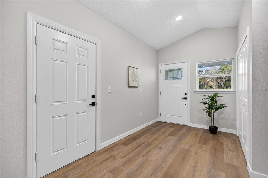 Spacious, unfurnished interior of a new home in , Eustis (Image 24). Spacious, unfurnished interior of a new home in , Eustis (Image 24).