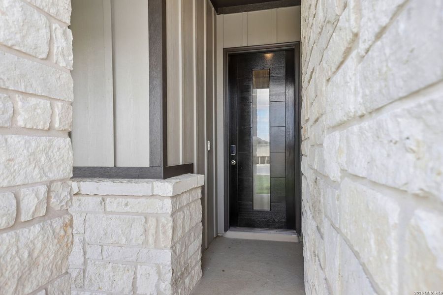 Exterior details and patio area of a home in Catalina, Converse (Image 27). Exterior details and patio area of a home in Catalina, Converse (Image 27).