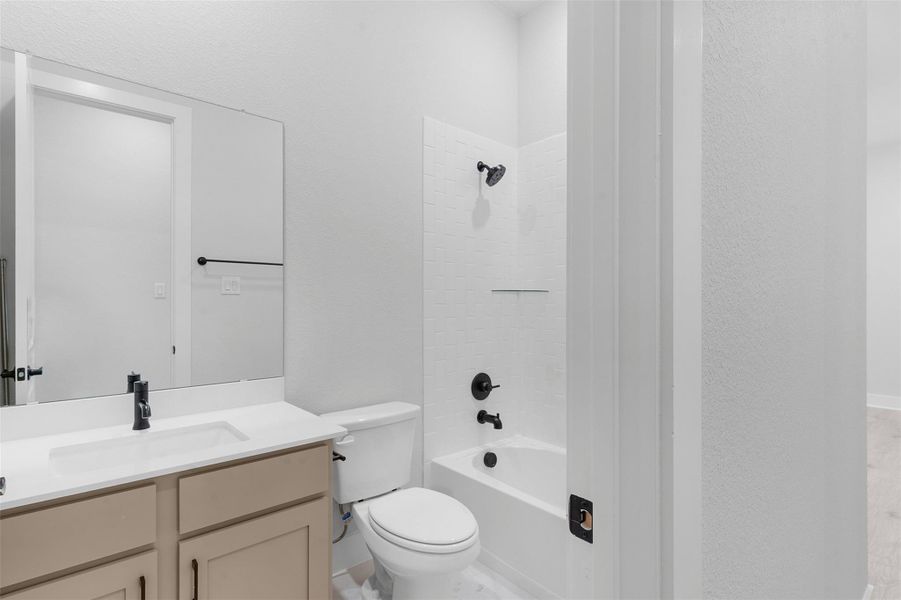 REPRESENTATIVE OF FLOOR PLAN ONLY