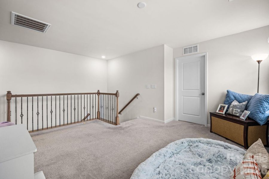 Furnished interior view inside a new home in Shannon Woods, Maiden (Image 41).