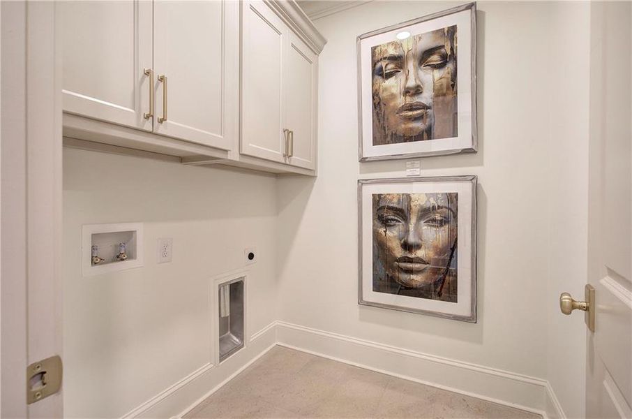 Spacious, unfurnished interior of a new home in , Cartersville (Image 28).