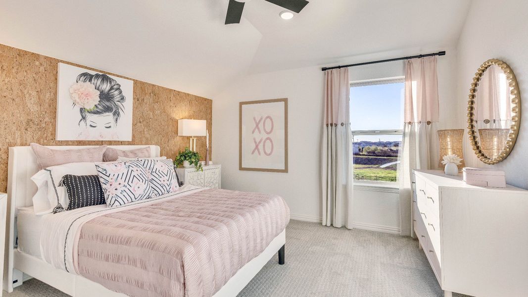 Magnolia Floor Plan - Representative Photo