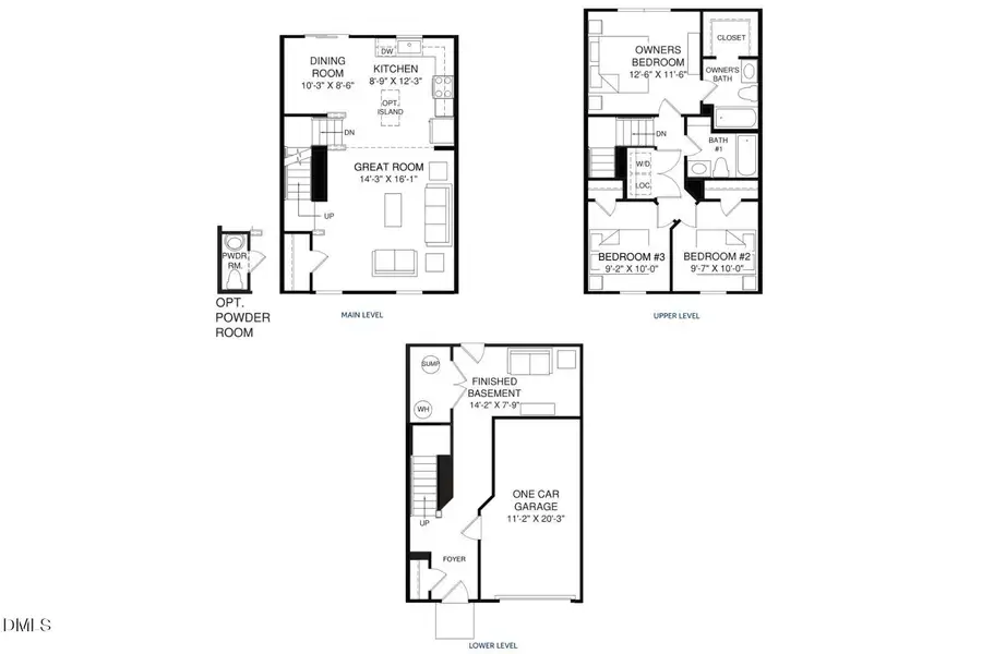 2 Juniper Floorplan