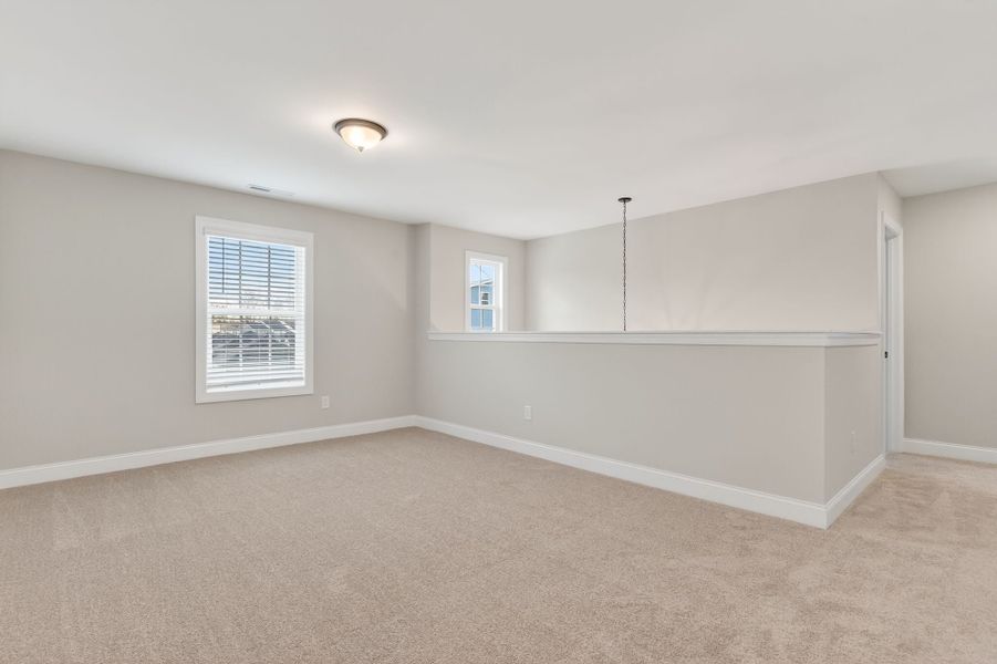 Knightdale, NC New Home.  - Slide 35