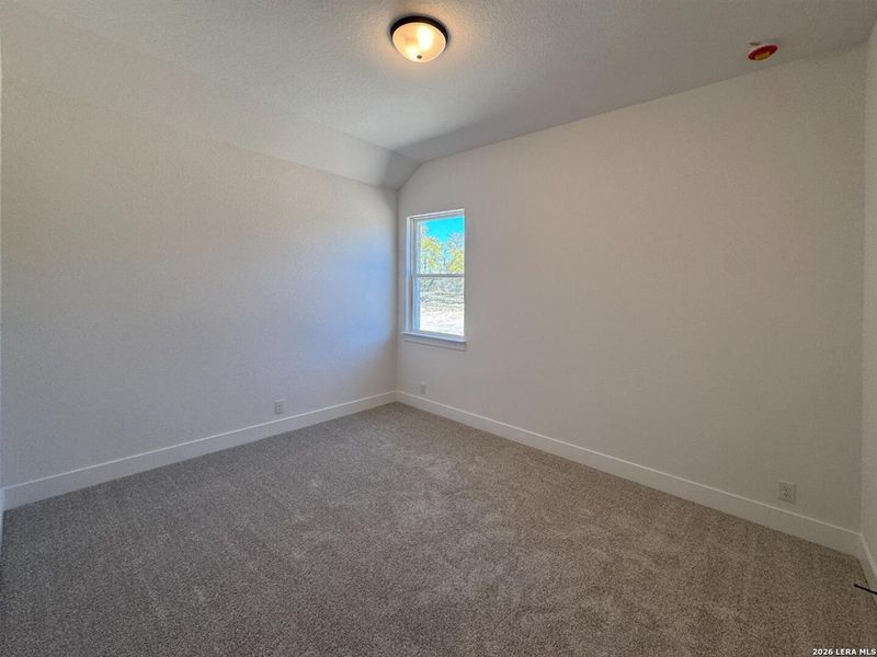 Spacious, unfurnished interior of a new home in Waldsanger, New Braunfels (Image 20). Spacious, unfurnished interior of a new home in Waldsanger, New Braunfels (Image 20).