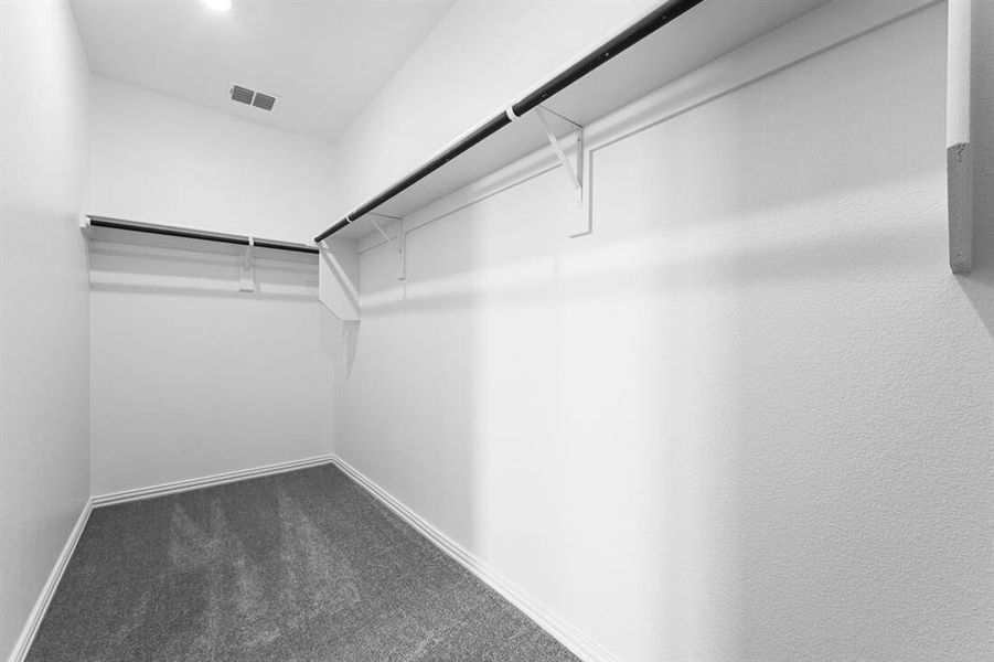 Spacious, unfurnished interior of a new home in River Ridge, Crandall (Image 18). Spacious, unfurnished interior of a new home in River Ridge, Crandall (Image 18).