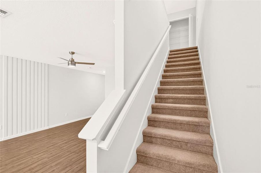 Spacious, unfurnished interior of a new home in , Alachua (Image 30).