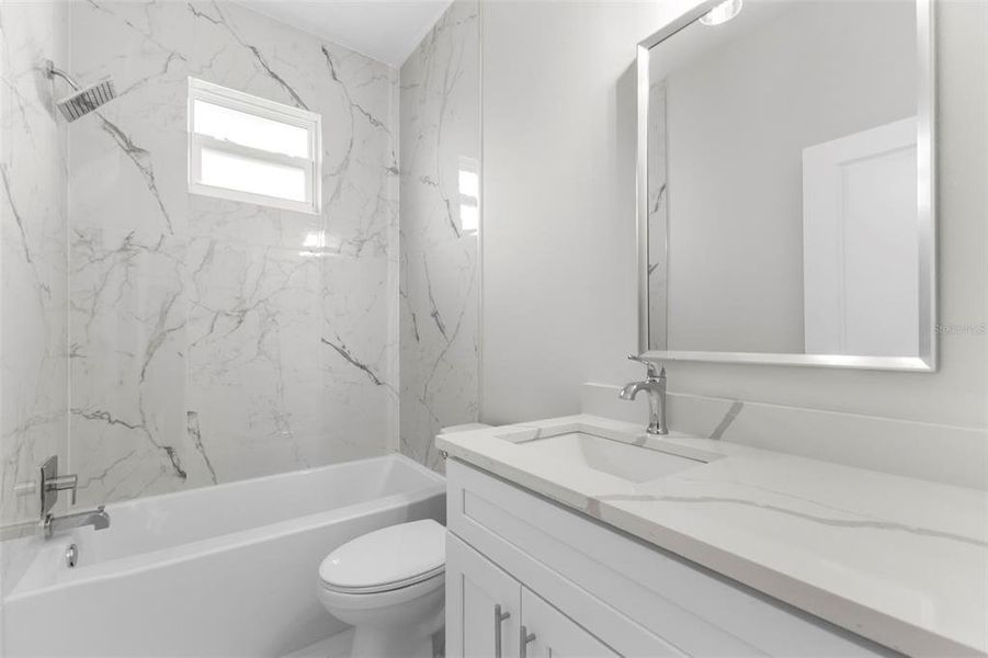 Furnished interior view inside a new home in , North Port (Image 12).