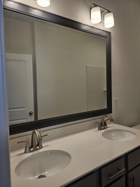 Close-up of interior finishes inside a home in Edgefield, Loris (Image 4).