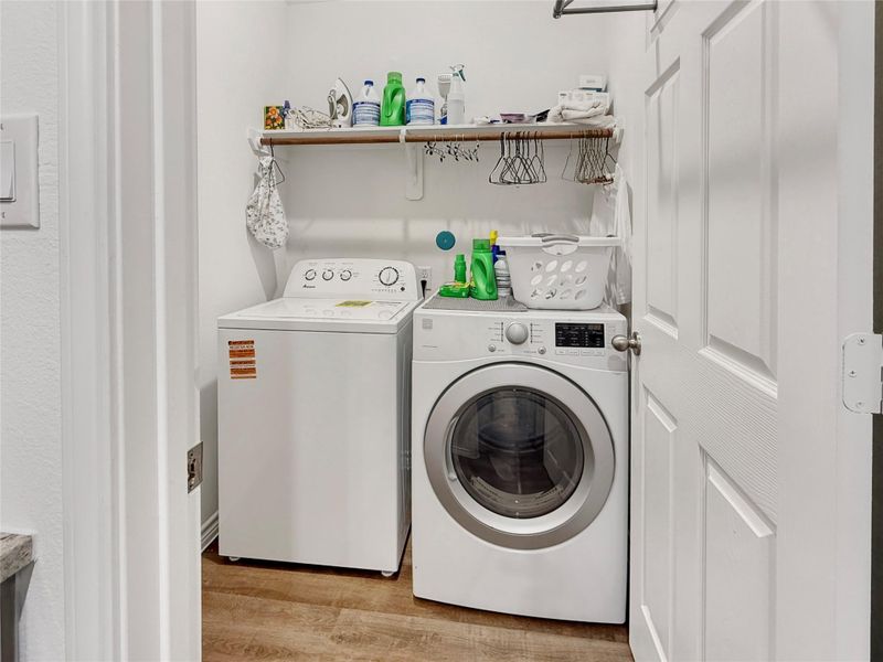 Close-up of interior finishes inside a home in , Dayton (Image 19).