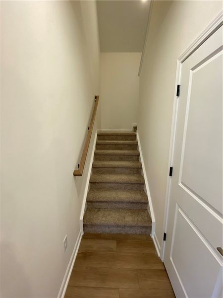 Spacious, unfurnished interior of a new home in Springwood Grove, Central (Image 19).