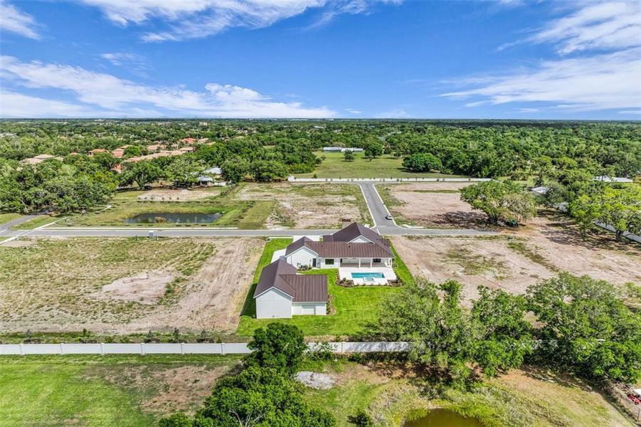 Site preparation for new homesites in , Sarasota (Image 73).