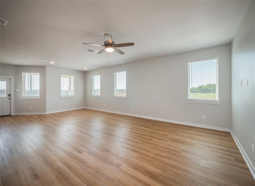 Spacious, unfurnished interior of a new home in , Hutto (Image 31). Spacious, unfurnished interior of a new home in , Hutto (Image 31).