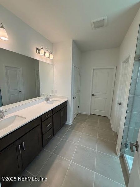 Furnished interior view inside a new home in Brook Forest, St. Augustine (Image 4). Furnished interior view inside a new home in Brook Forest, St. Augustine (Image 4).