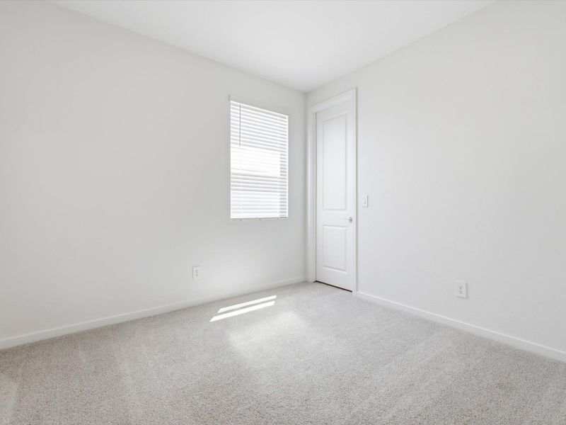 Spacious, unfurnished interior of a new home in Legacy Place, Glendale (Image 21). Spacious, unfurnished interior of a new home in Legacy Place, Glendale (Image 21).