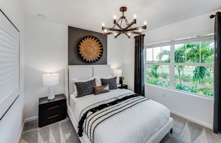 Representative furnished interior of a home built from the Hanover by Centex in Whispering Lakes, Lehigh Acres (Image 46). Representative furnished interior of a home built from the Hanover by Centex in Whispering Lakes, Lehigh Acres (Image 46).