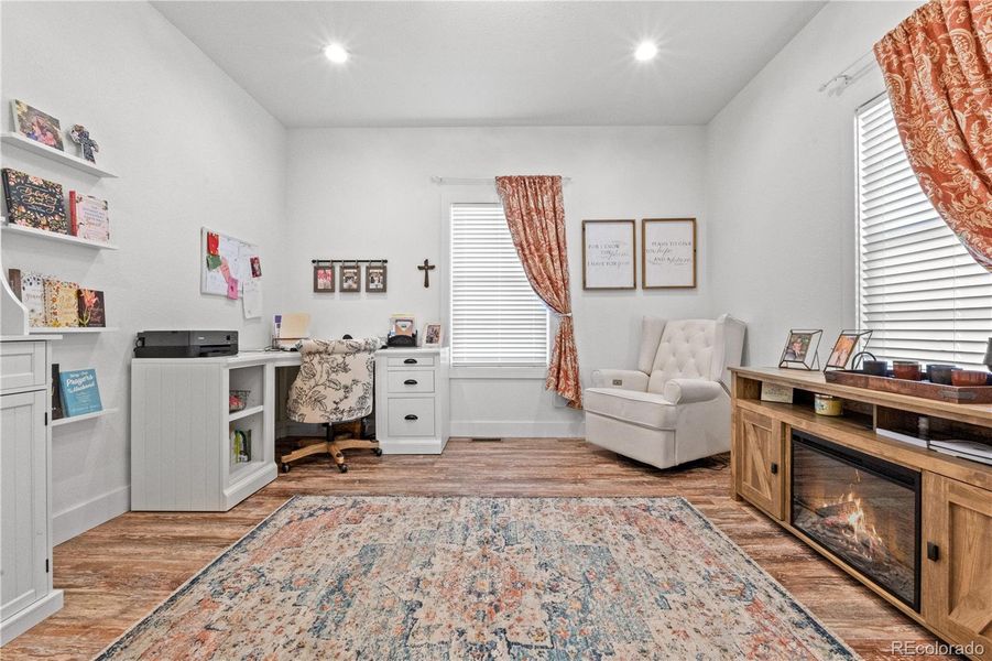 Furnished interior view inside a new home in , Haxtun (Image 34). Furnished interior view inside a new home in , Haxtun (Image 34).