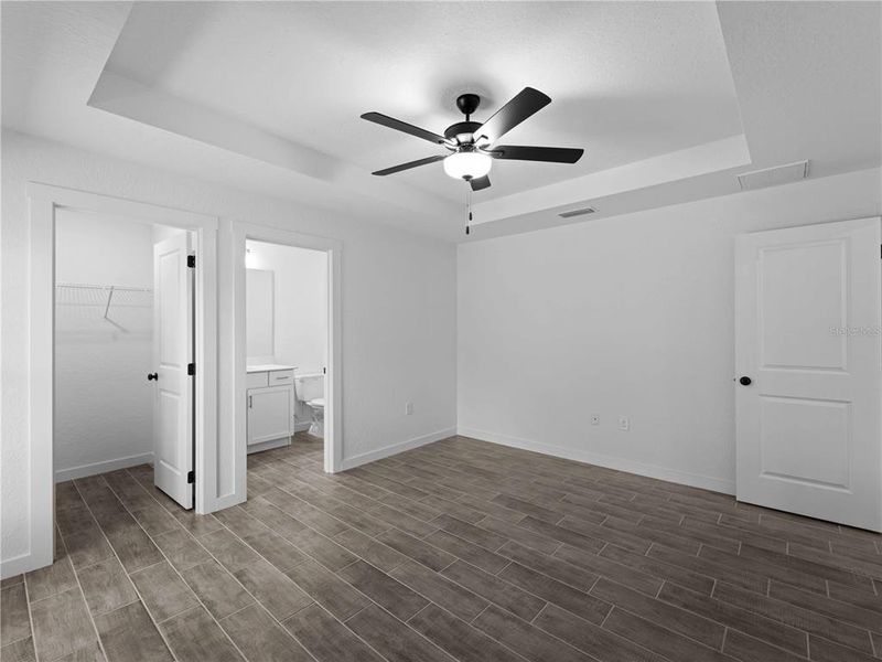Spacious, unfurnished interior of a new home in , Port Charlotte (Image 37). Spacious, unfurnished interior of a new home in , Port Charlotte (Image 37).